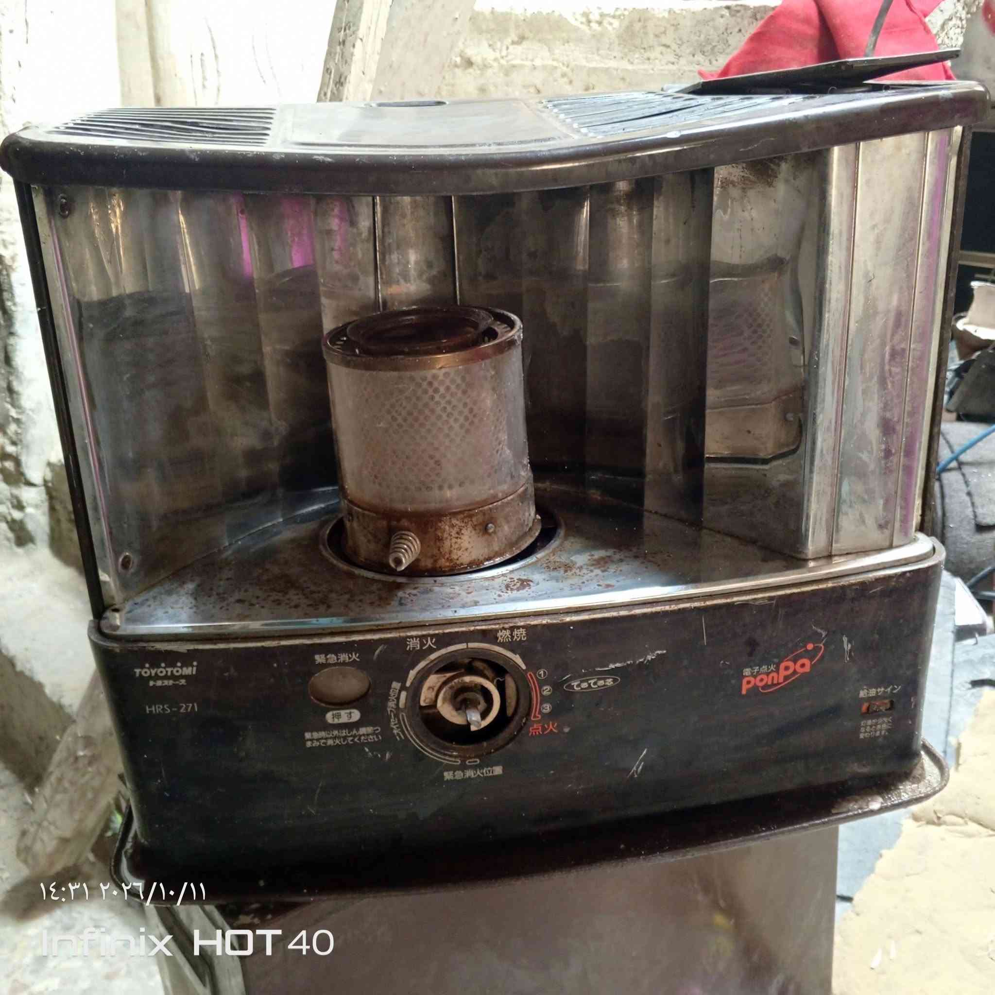 صوبات نفطية • صوبه كهربائية • سنك مرمر متر ونص