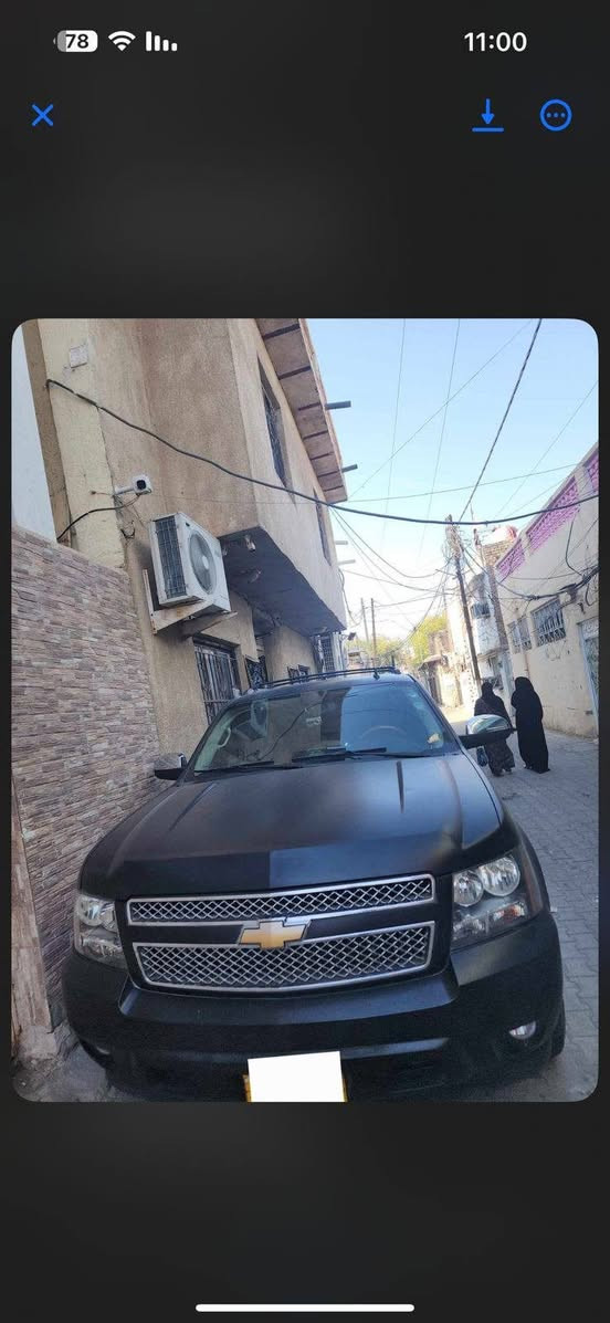 تاهو موديل 2009 الرقم اربيل للبيع الرقم ***********

