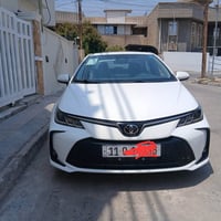 كورولا خليجي • موديل ٢٠٢٥ • ٥٠٠ كيلو