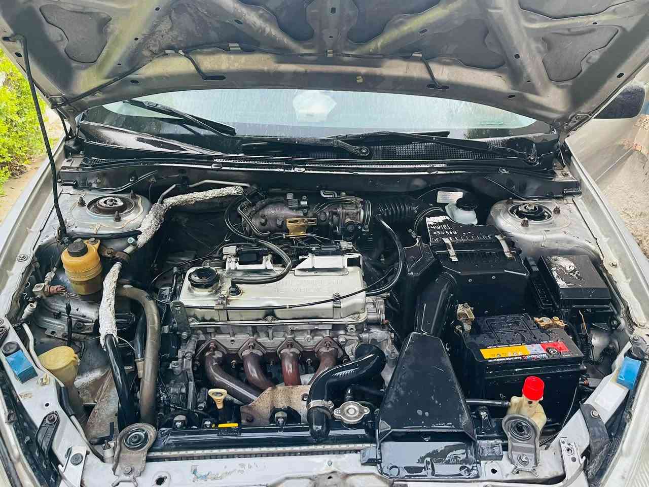 لانسر • ٢٠٠٦ • محرك ٢٠٠٠
