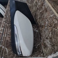 مرايه جهة السايق • اكسنت • توصيل
