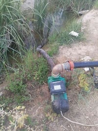 موطور كهربائي • نظيف جدا • صوندة ٣م