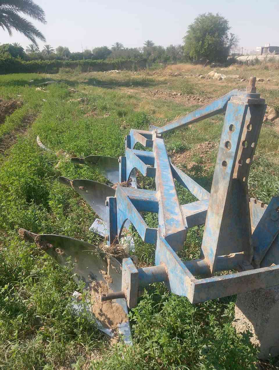 السلام عليكم
للبيع فدان  حجم 12
نضيف كلش 
ما ناقصة اي شي 

مكاني بغداد المدائن 
للاستفسار ***********
