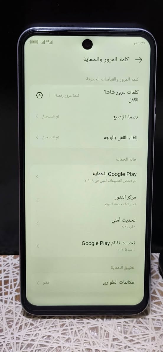 تكنو سبارك كو ١ • ١٢٨ جيجا • ١٢٠ هرتز