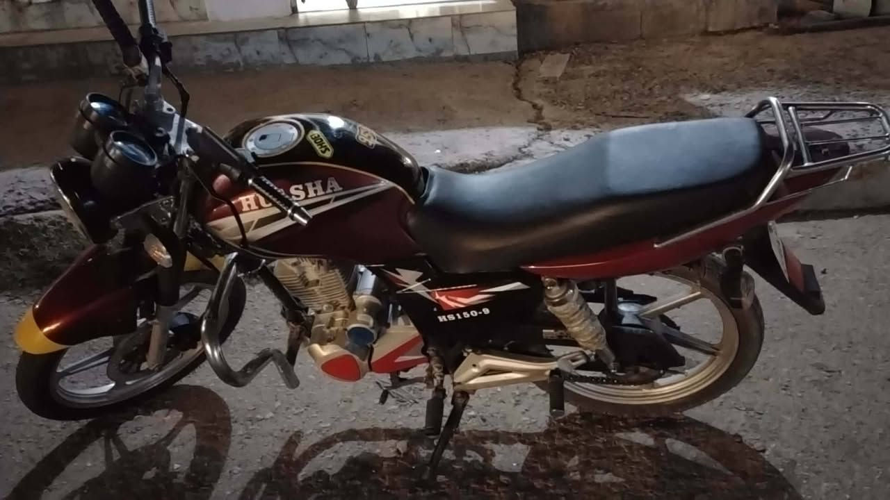 السلام عليكم هيوشه مكمرك موديل 2017 مدفوع الكمرك بس تسجل المحرك مكفول السعر680 وبيها مجال للشراي للاستفسار ***********
