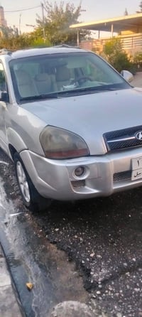 توسان • ٢٠٠٩ • اوتوماتيك