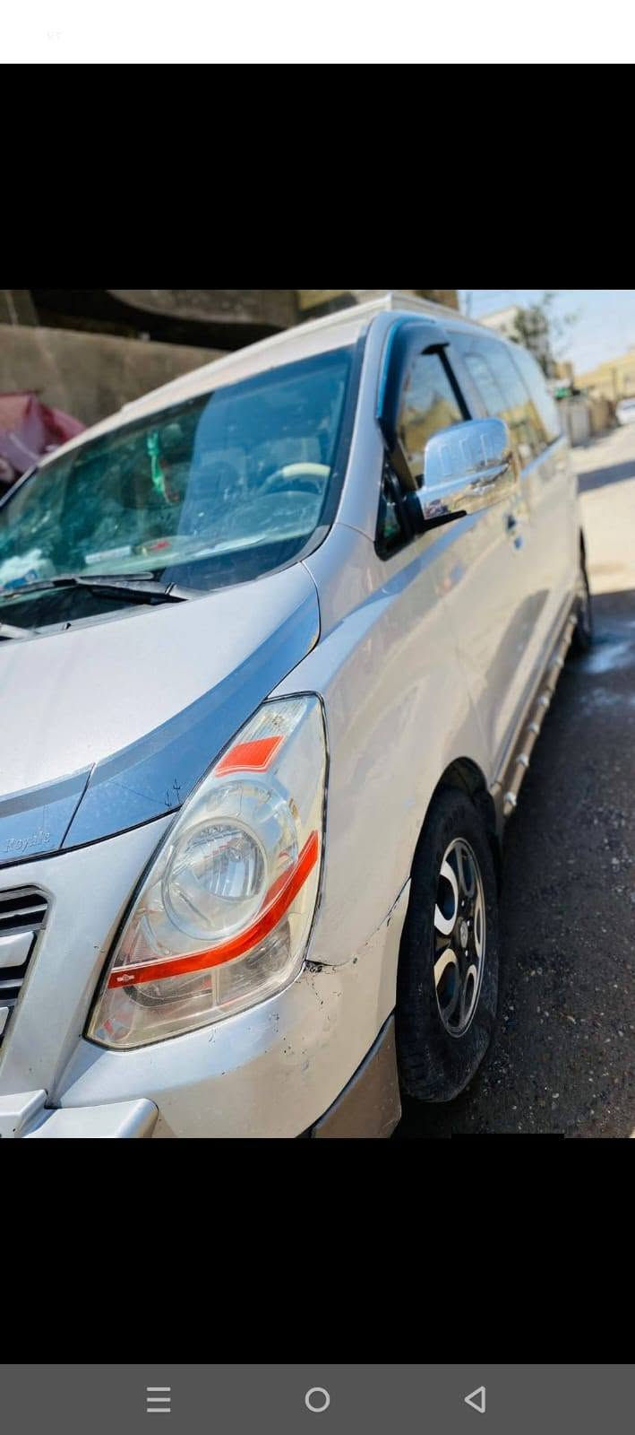 هيونداي اتش ون • ماكو تفاصيل