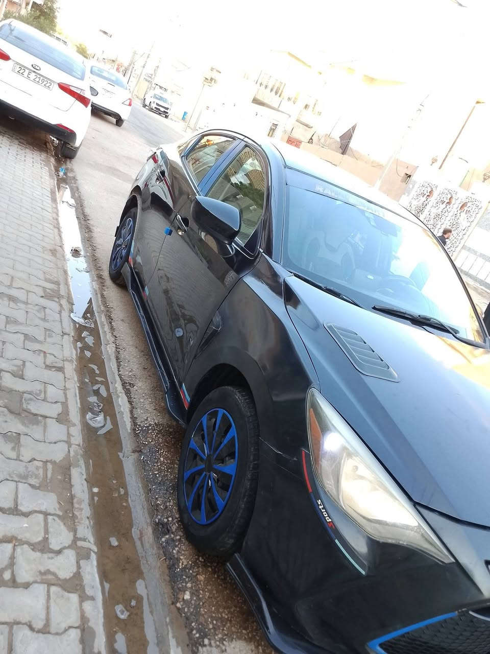 سلام عليكم  بيع مستعجل كورلا ياباني يارس موديل 2019 السعر 83 وبيها مجال  مكينه وكير عله وضع الشركه ماشيه 54 فول مواصفات بصمه تشغيل تحكمات ستيرن شاشه كامره اشاير مري جهتين مثبت سرعه كروز سبورت رياضي بيهه تزويد كامل تبريد ثلج لايت زنون حداديه أماميه وخلفيه جديده كهربائيات كلها شغاله تخم تاير السياره بيها جاملغ وبنيد حادث امريكيه سنويه مجددة مكان السيارة بغداد التاجي ***********
