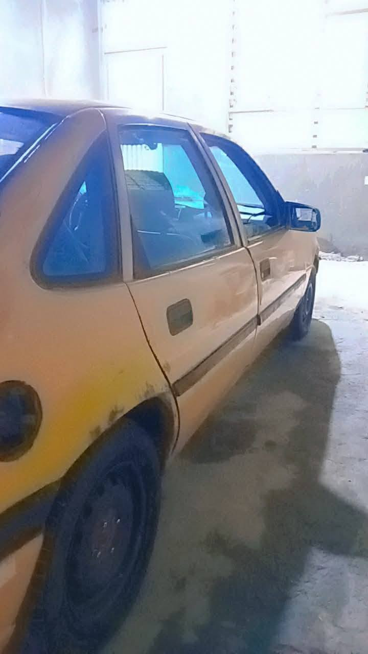 السلام عليكم اوبل فكتره مكينه وكير شرط حداديه تخم تاير جاهزه وحسن من صوره رقم ألماني نجف راعيه موجود وبيه وكاله عامه مداور بي وقت سياره جاهزه السعر  9 اوراق مكان السياره سماوه مامتواجد ع فيس ***********

