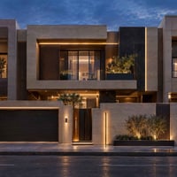 واجهات مودرن • تصميم وتنفيذ • السماوة