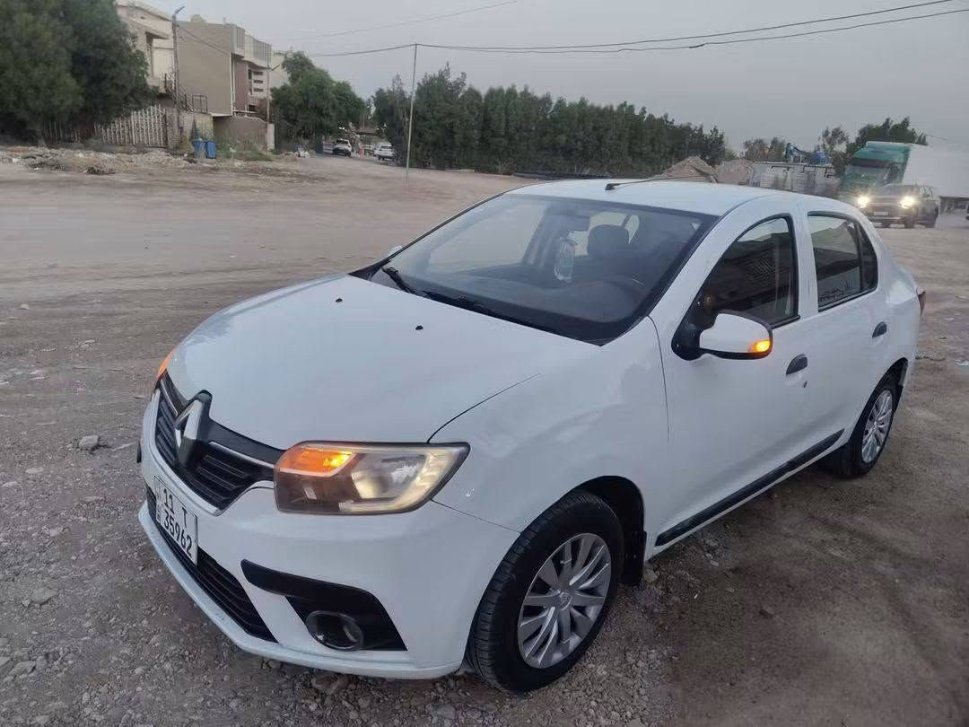رينو يمبل • ٢٠١٩ • اوتماتيك
