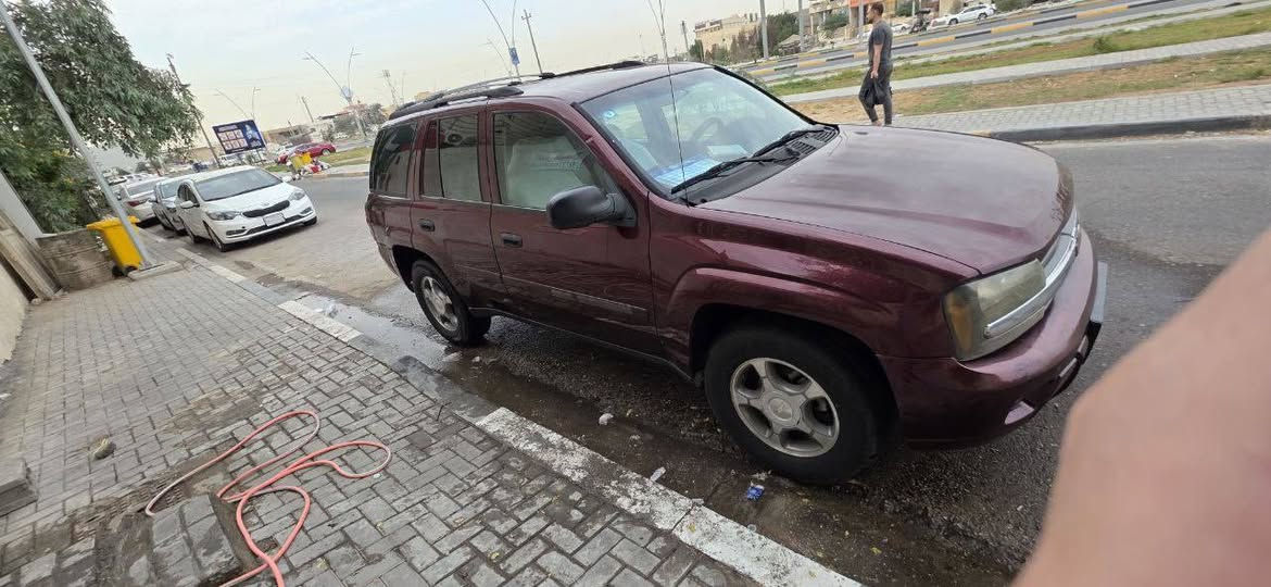 بلايزر ٢٠٠٧ كفالة من الضربة والصبغ مواصفات خليجي مكينه كير تبريد تخم تاير حدادية كفالة السعر ٨٨
***********
