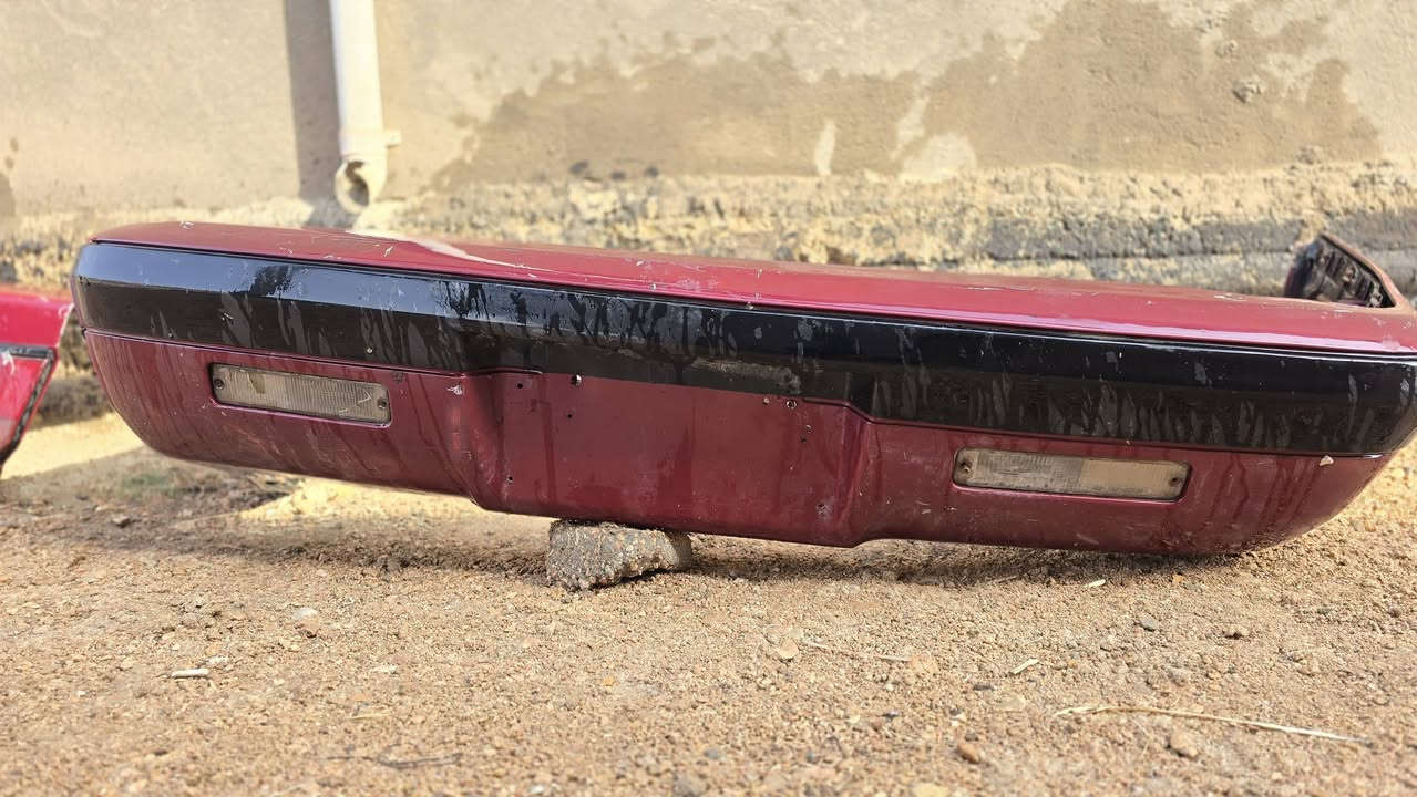 دايو اسبيرو • ٣ أبواب • تانكي بنزين