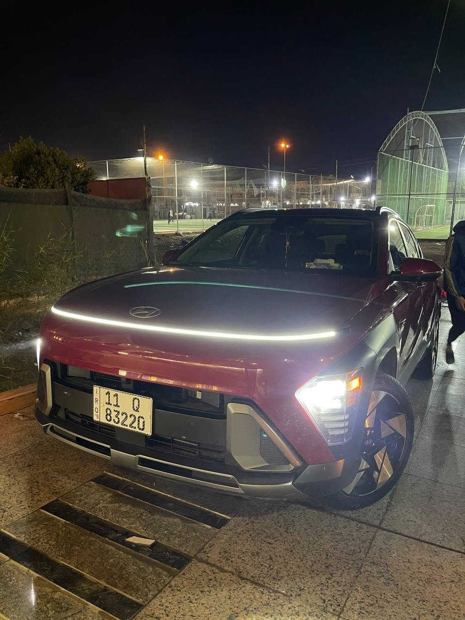 هيونداي كونا 2024 فول مواصفات 1/1 limited خمس كاميرات 360 درجه رادارات 360 نقط عمياء كشنات جلد تدفئة وتبريد دفع رباعي + وضعيات القيادة + تحديد مسار. السيارة نظيفة كلش حادثها باب خلفي نفسه مصلح ومصبوغ فقط اريباغ برده فقط ومرجع سستم .
السعر:175$
للاتصال:***********
