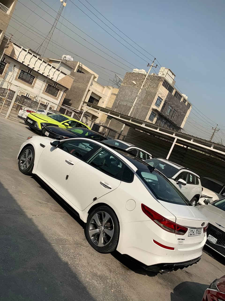 اوبتما • ٢٠١٩ • رقم بغداد