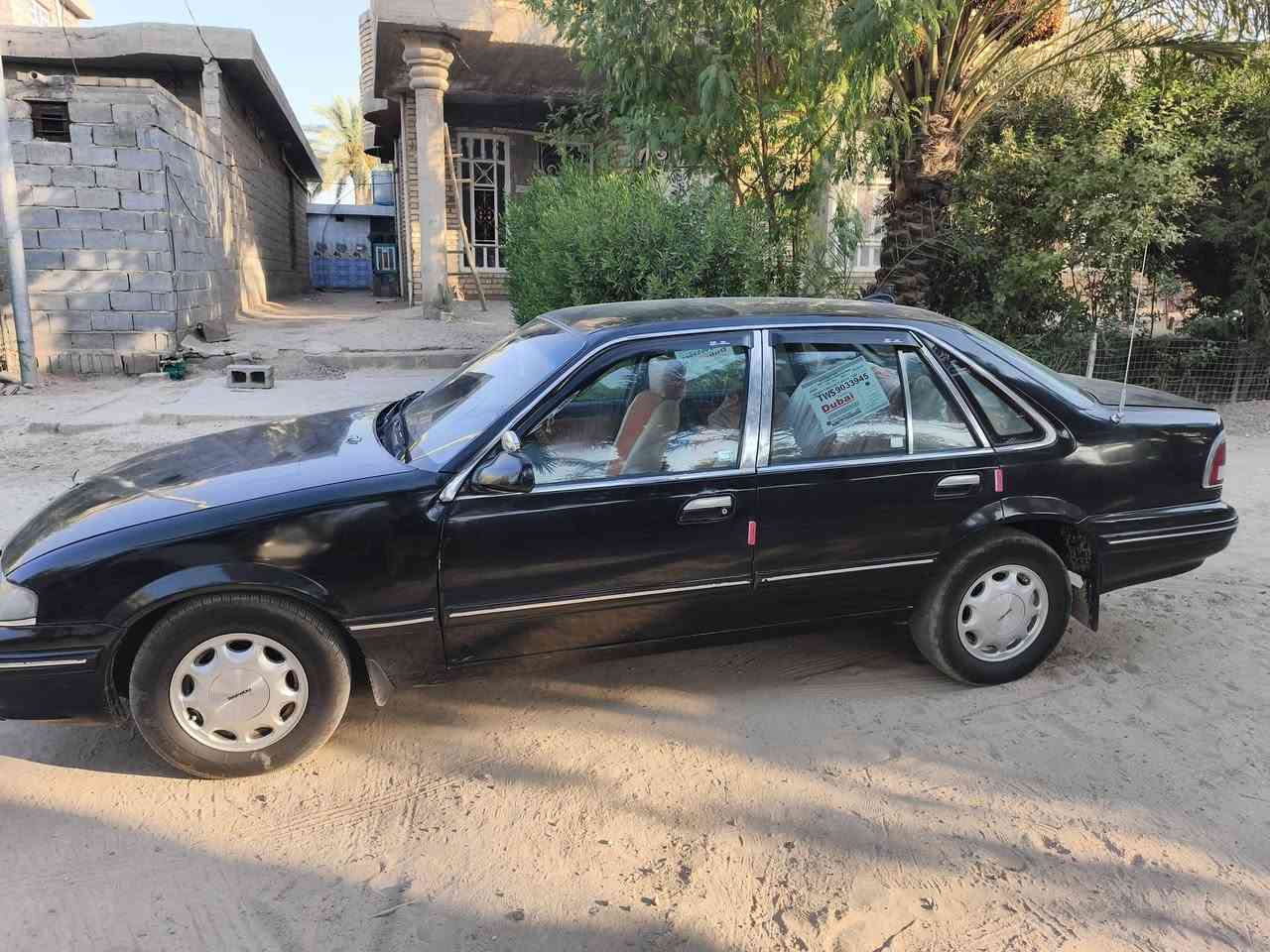 السلام عليكم ،دايو برنس ،موديل 95،رقم بغداد انكليزي ،السيارة جاهزه من كلشي ،كير ومحرك تبريد ثلج ،مشروع وطني تحويل ثاني يوم السيارة داخله ،صاج ،السعر ،42 ،الاستفسار ع هاذا الارقم  مكان الفلوجه ،‏‪***********‬‏ \***********
