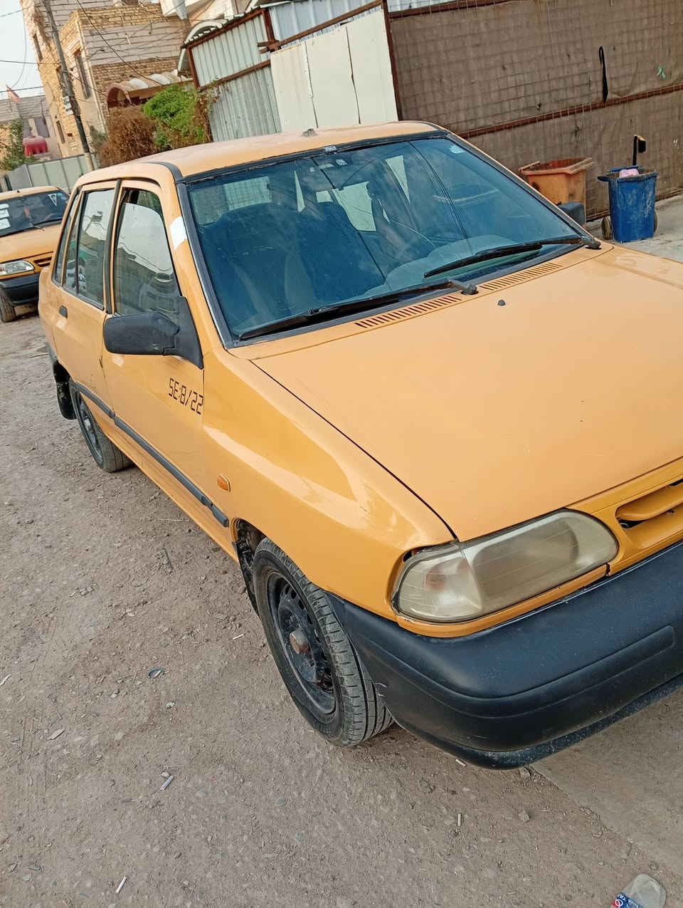 سلام عليكم سايبه موديل 14 مكينه كير كفالة تبريد مايشتغل زوج تايرت جدد دوشمه حلوه شواصيها حلوات هيئه مصفره غرامه مصفره رقم بابل سنويه28 مكاني ديوانية عوزها ترتيب سعر26 وبيها مجال قليل الاستفسار ***********
