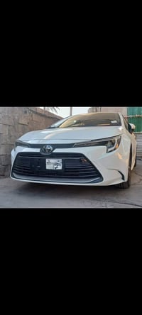 كورلا هايبرد • ٢٠٢٥ • كفالة