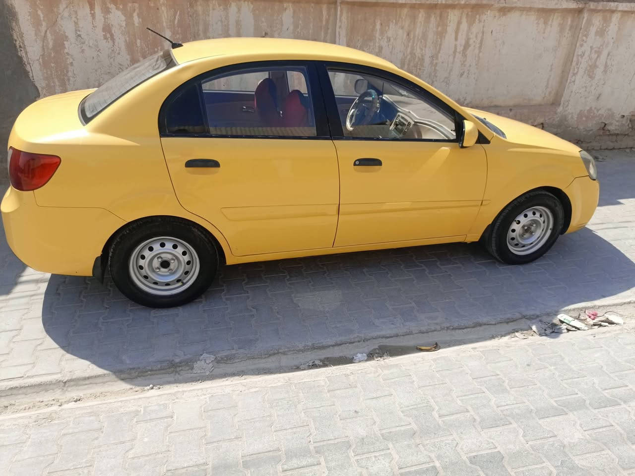 كيا ريو • موديل ٢٠١٢