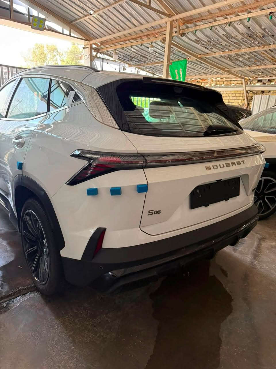 متوفر سوئيست S06 Premium 2026‼️‼️

زيرو ضمان وكالة هارلم (10 سنوات او 1,000,000 كيلومتر)

🔥المفقود من السوك قطع اخيرة لون ابيض🔥

فول مواصفات

فتحة سقف بانوراما 

مكينة 1,600 تيربو

صندوق كهرباء

مقاعد جلد فاخر جملي

تدفئة تبريد مقاعد

٥ كاميرات محيطية مع تسجيل الرحلة

ويل حجم كبير 20

كير تعليك

شاحن وايرليس

شاشة حجم كبير

السعر:28,500,000 دينار بدون رقم

‼️البيع نقد فقط‼️

📍العنوان:بغداد الكريعات شارع الوقف السني معرض الفرقان لتجارة السيارات الحديثة

للطلب والاستفسار :

***********

***********

***********
