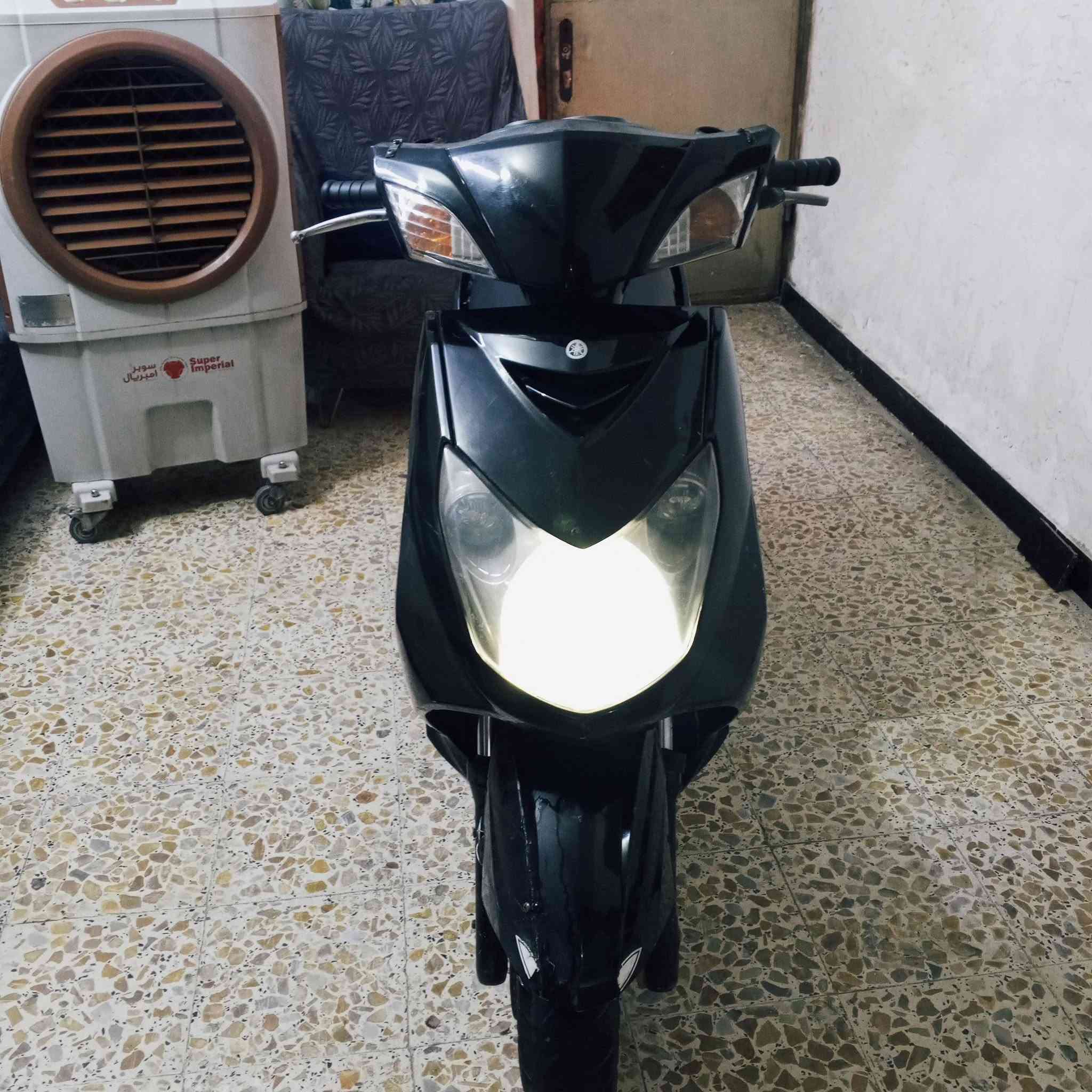 سكنس فحل ياباني قبق نفخ اي نقص مابيها درجه جديده لوك السعر 700 بغداد المشتل***********
