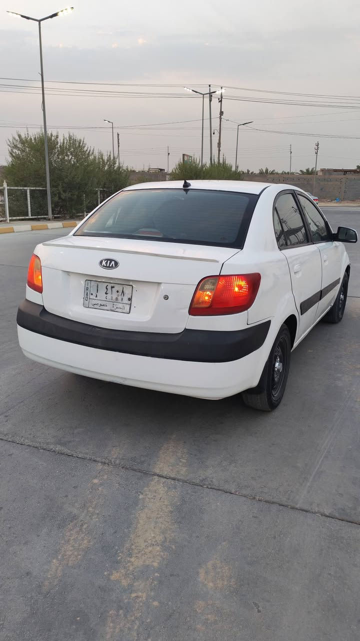 السلام عليكم
كيه ريو 2008 وارد أمريكي  حادثه جاملغ ايمن
مصبوغ عام ابسبب خياسات لكطتهن وصبغتها
كير محرك حداده تخم تاير 
ادامه كامل عليهه سياره جاهزه 
رقمها بصره وراعيهه بلبصره يريد تحويل 
بيهه نقوصلت بسيطه سنويه تنتهي  2029
عنوانه بصره ابو صخير الخوره 
رقمي *********** بي واتساب
السعر ٦٣ بي مجال بصيط
