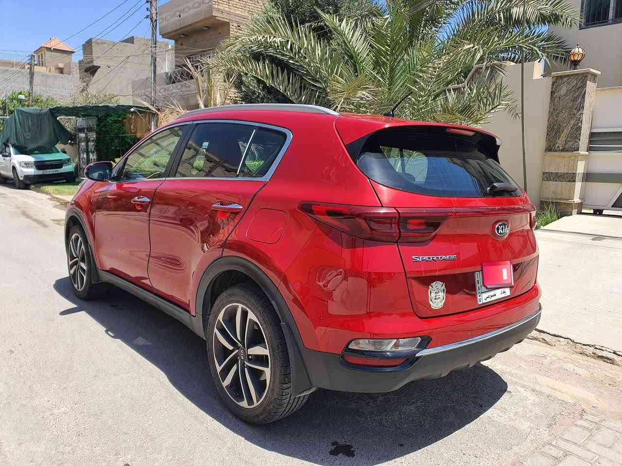 سبورتج • ٢٠١٩ • رقم بغداد