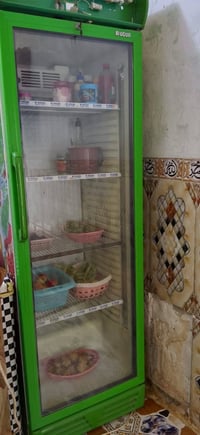 براد • نظيف • تبريد قوي