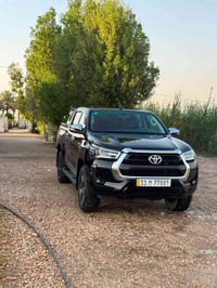 هايلوكس TRD • ٢٠٢٢ • رقم بغداد