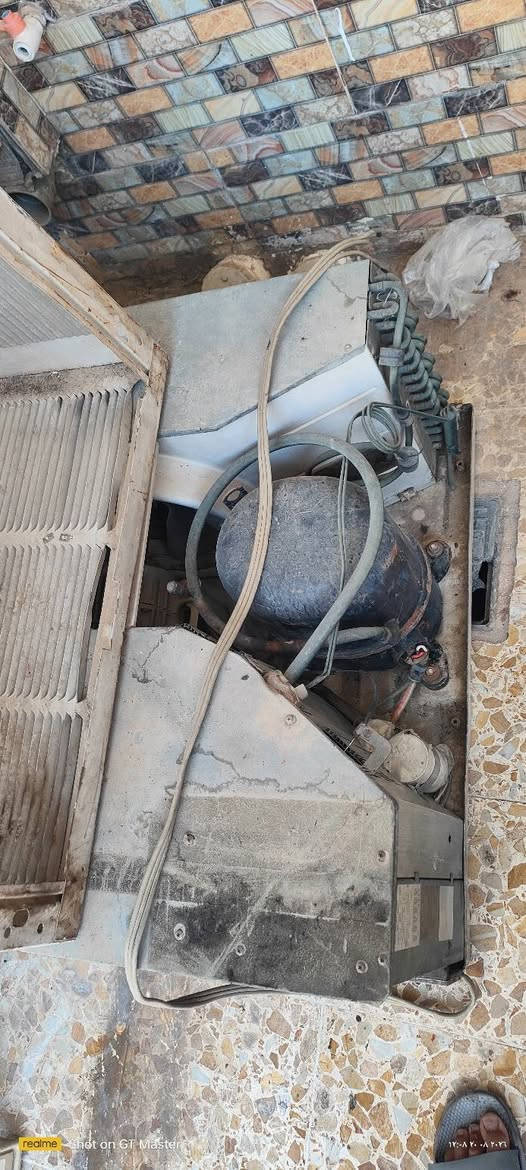كنديشن للبيع الجنرال ياباني اصلي حار بارد شرط ***********
