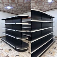 رفوف مستعملة • سوبرماركت • قوية