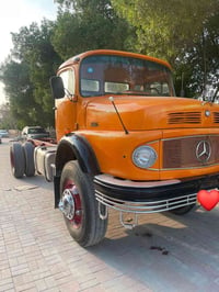 موديل ٨٠ • شاصي مكفول • محرك ما يدخن
