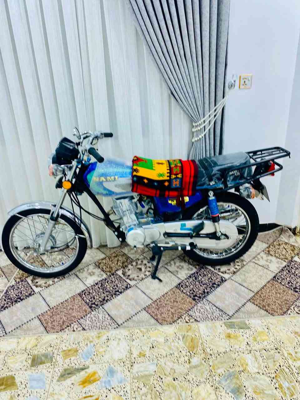 اربعه كير للبيع مديل23. شلامجه طالعه بل 26 فول كفاله عامه رقم وسنويه. نجف انكليزي باسمي مداور ثاني يوم دراجه انضف من الصوره اتصال***********. مكاني. نجف.
