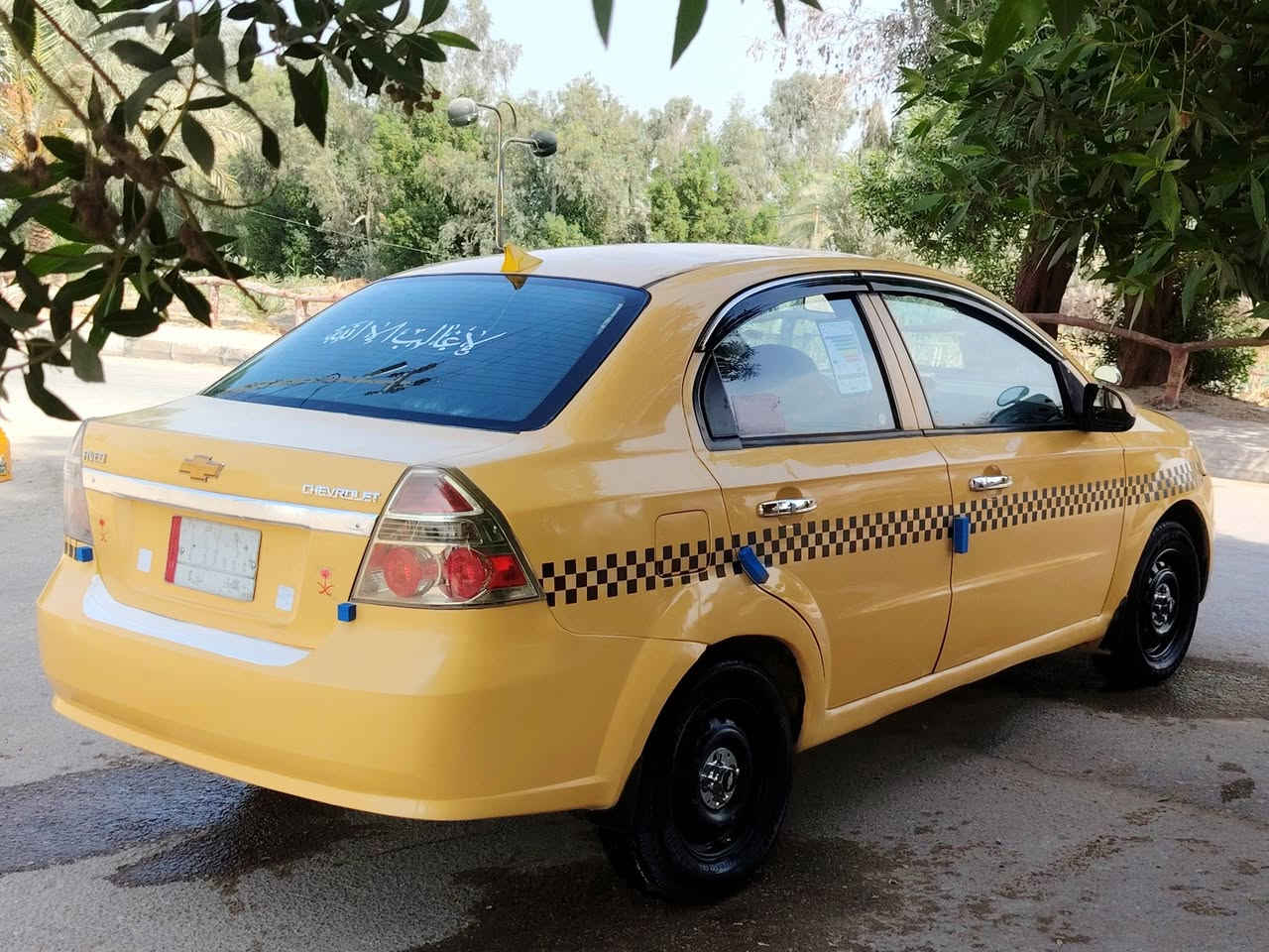 أفيوه خليجي • ٢٠١١ • كفاله