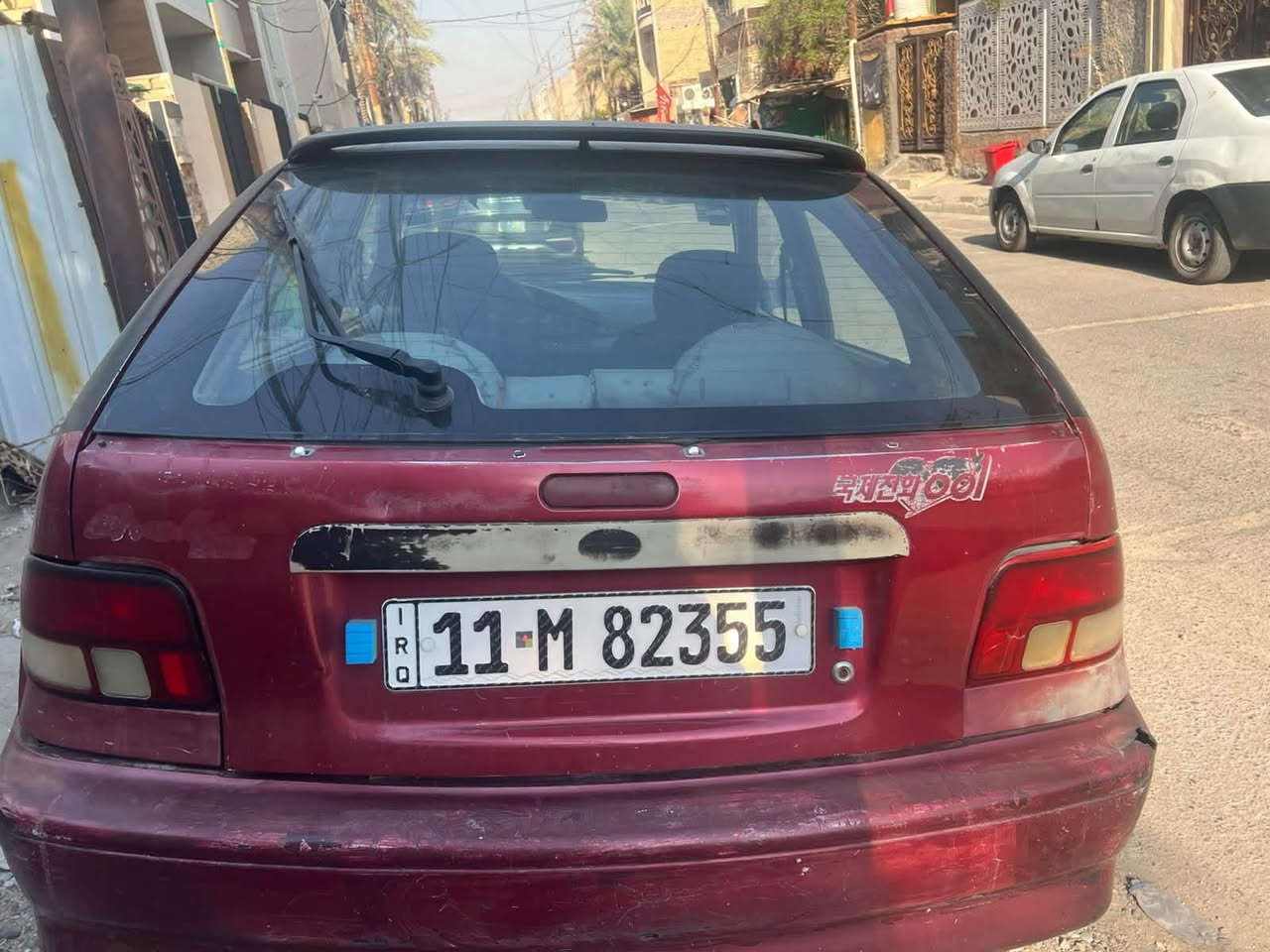 كيا افلا 94 • اوتوماتيك • الشعب التجار