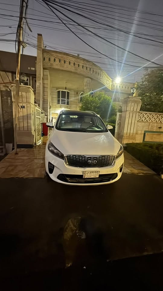 سورنتو • ٢٠٢٠ • V6 فول