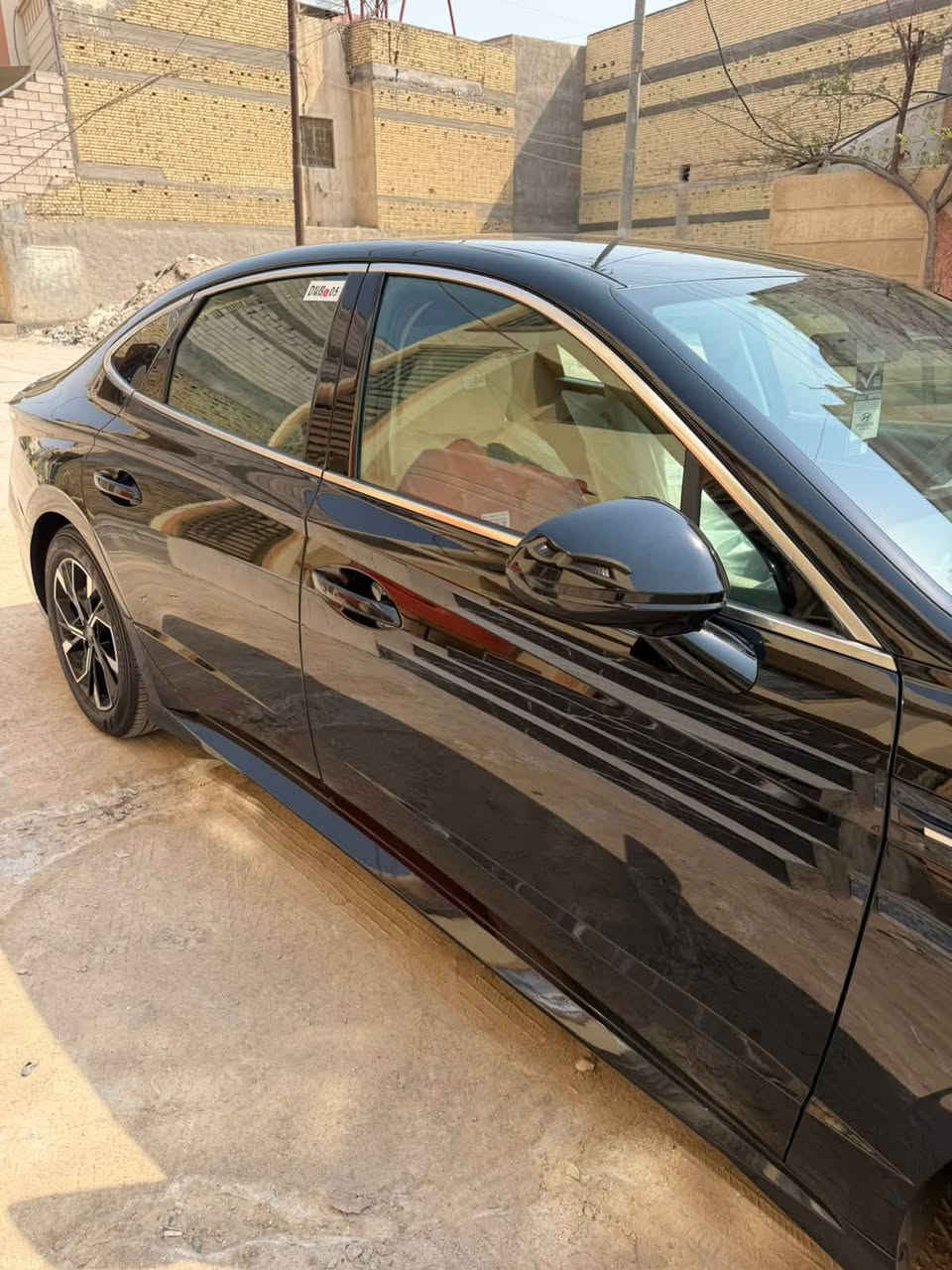 السلام عليكم
سوناته موديل 25. وارد أمريكي محرك 2500 تنفس طبيعي ماشيه 20ألف  رقم اربيل الدولي  حادثها بنيد فقط مصبوغ الباقي كفاله مواصفات فول عده الفتحه  السعر 188 وبيها مجال للاستفسار***********
