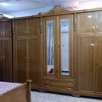 سلام عليكوم غرفه صاج درجه اولي خشب صاج تكمه تفصال ٠٧٧٠٠٠٣٥٥٦٩ بغداد لا...