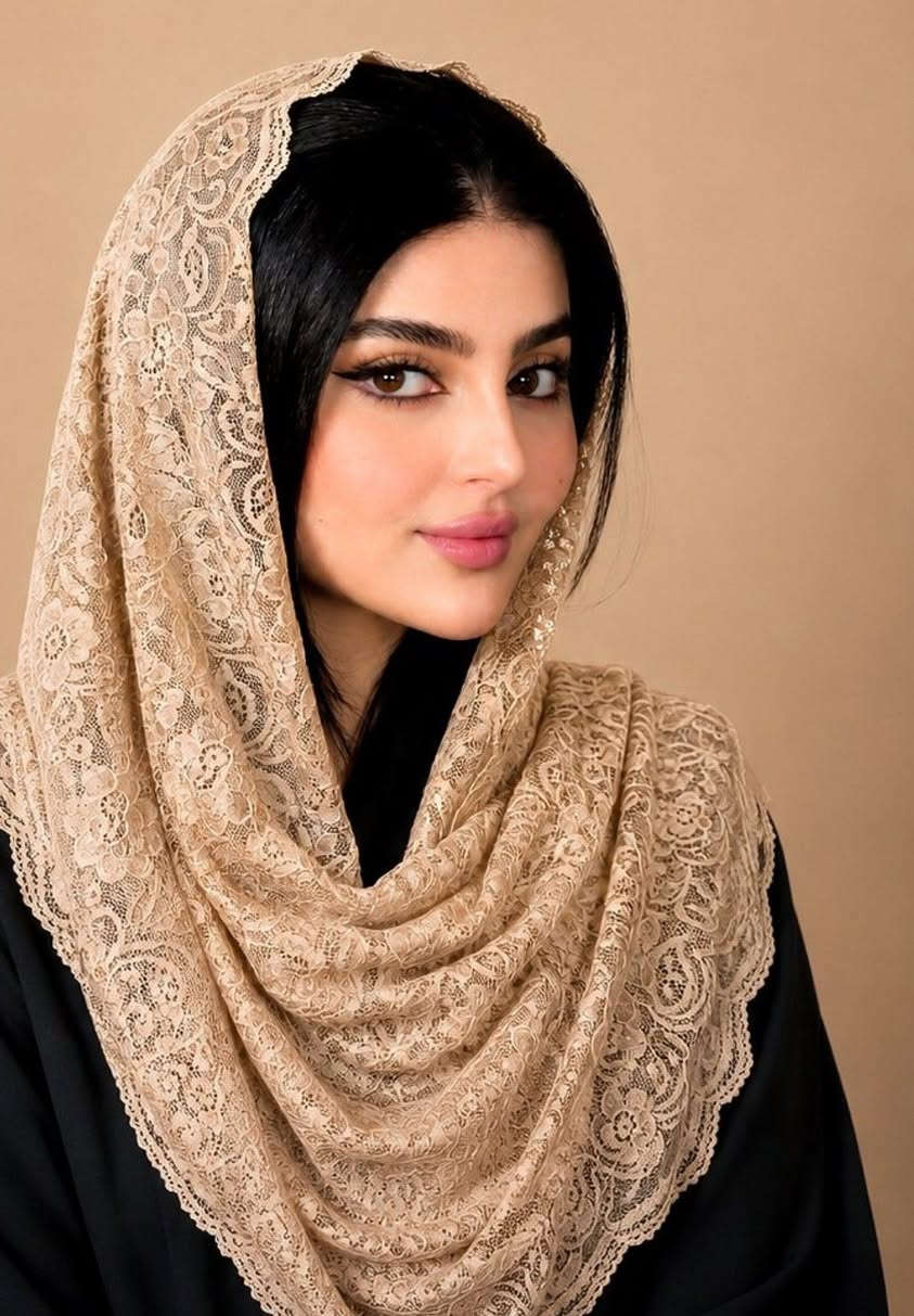 شال ترند • بريسم • ٢م×٧٠سم