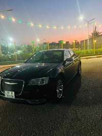 كرايسلر C300 • ٢٠١٦ • كلين تايتل