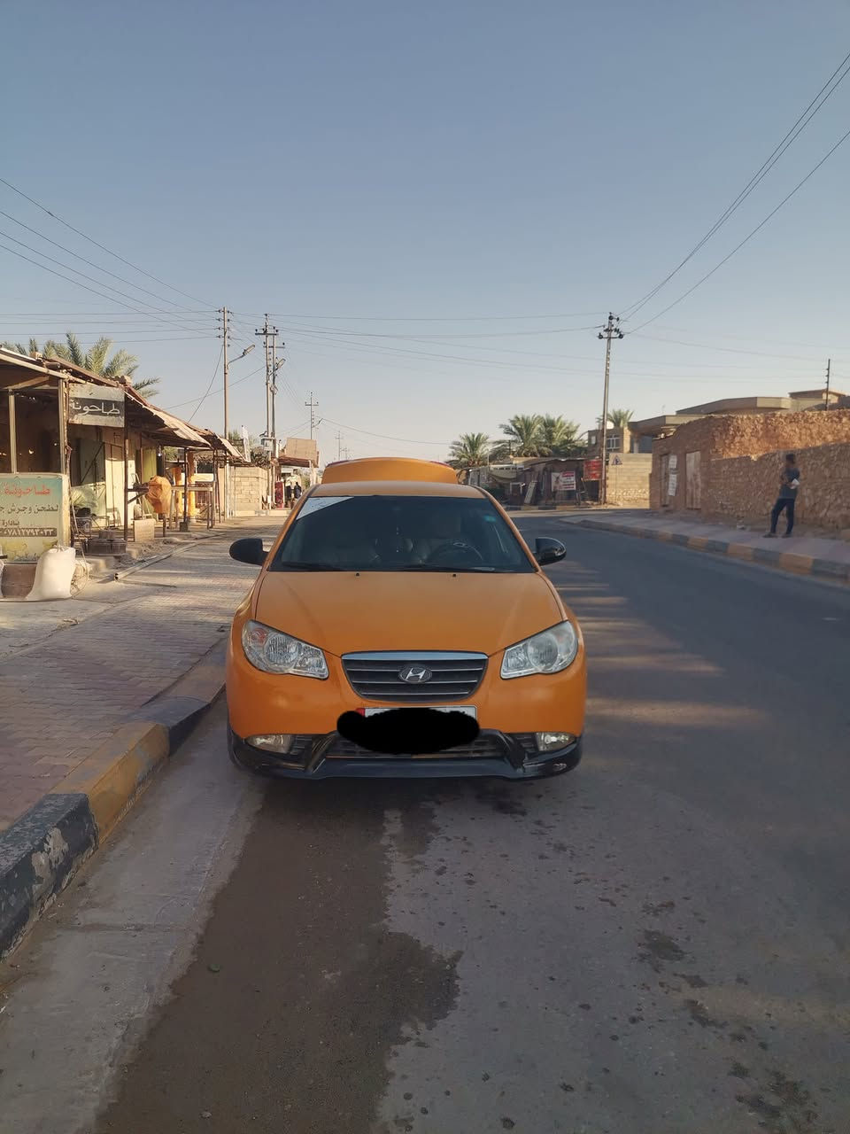 سلام عليكم 
افانتي للبيع كصص فول نضافة جاهزة ماتحط عليه لو الف دينار تواصل على ***********نقد فقط
