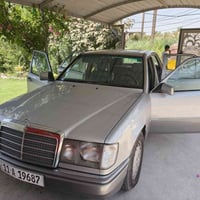 مرسيدس • ١٩٩٢ • مسجل سنوية