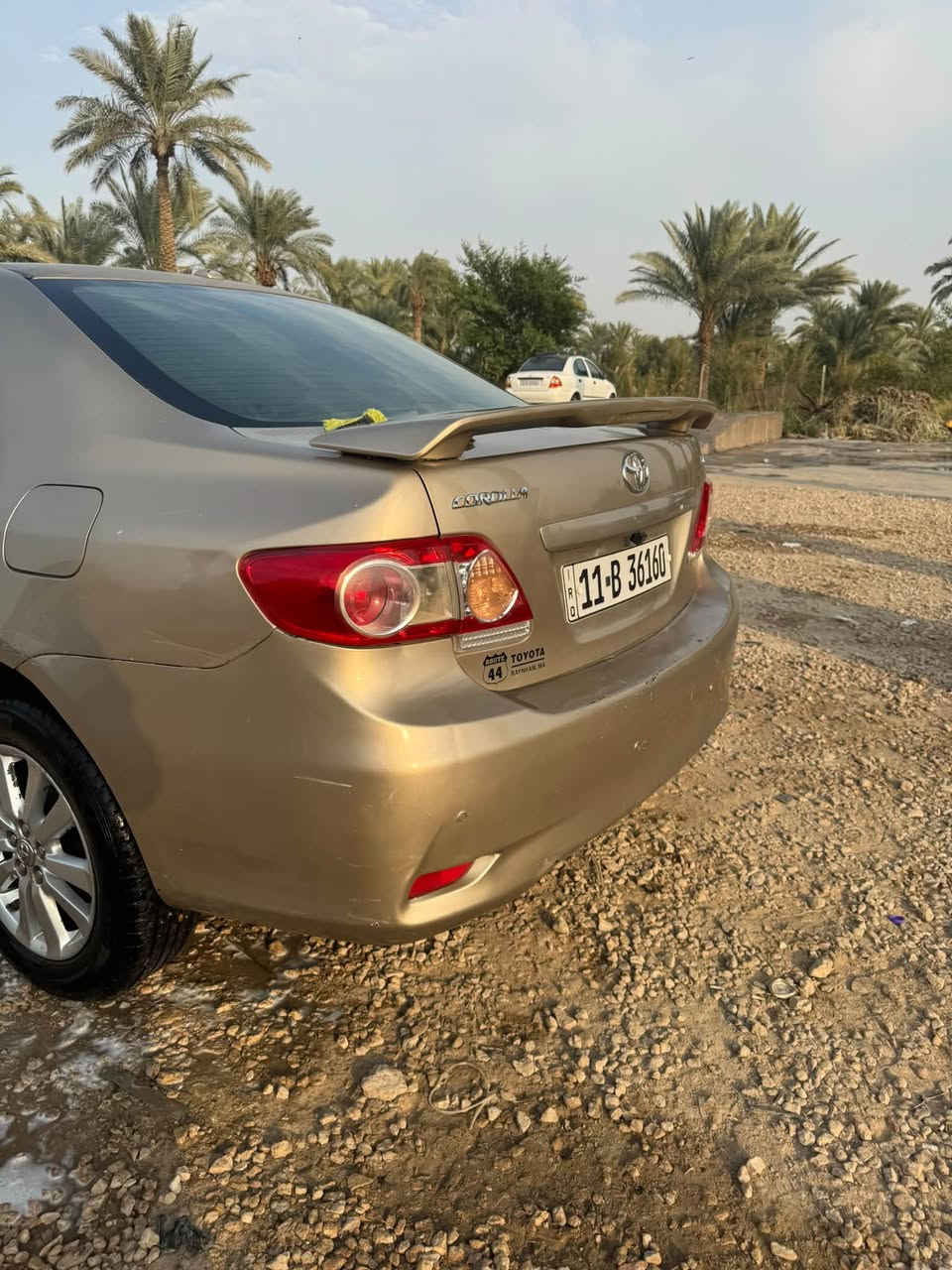 كورلا ٢٠٠٩ • وارد امريكي • مكينه ١٦٠٠