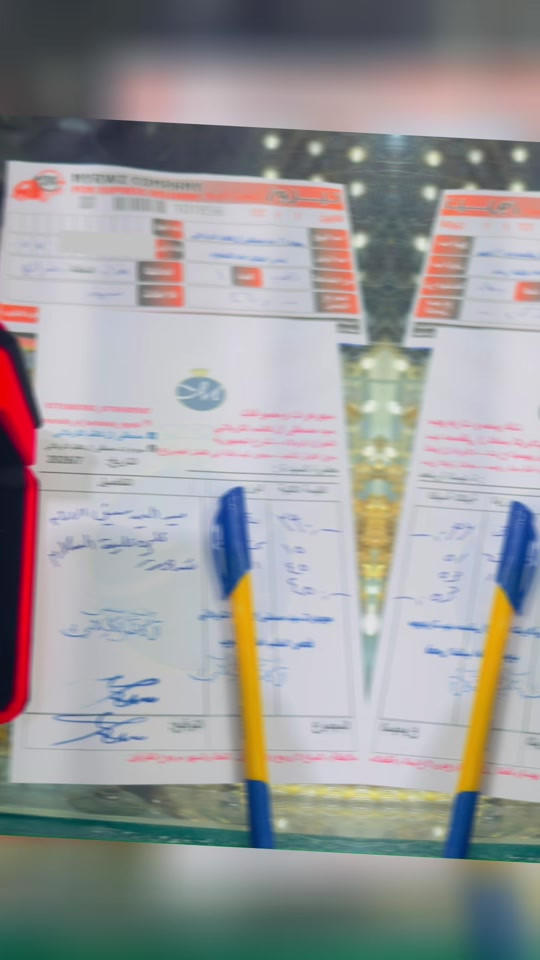 الف عافيه عليكم و إِنْ شَاءَ الله اتلبسوهن بالخير ‎التوصيل كربلاء ٥ الاف وباقي المحافضات ١٠ الاف    وتساب(***********)     العنوان -   كربلاء-شارع الجمهورية داخل مجمع الكوثر للذهب المجاور لباب قبلة ابي فضل العباس عليه السلام مجوهرات سيد مصطفى آل كاظم الكربلائي  https://www.instagram.com/mustafa_al_karbalaiy_4gold?igsh=ZTk0dmdxNHdlM2pp عالانستگرام mustafa_al_karbalaiy_4gold  رابط القناة على التليگرام  https://t.me/Mustafa_alkarbalie  ‎الفيسبوك ‎ مجوهرات سيد مصطفى آل كاظم  الكربلائي    #سيد_مصطفى_آل كاظم _الكربلائي 
