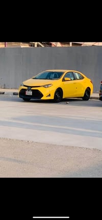 كورلا ٢٠١٨ • وارد أمريكي • حادثه