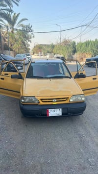 سايبة للبيع موديل 2015  صفر غرامة، السعر 3 ملايين بغداد الاعظمية 07708...