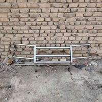 للبيع درع باجيرو مكان بغداد السعر 75ألف  وبيه مجال 07700534982
