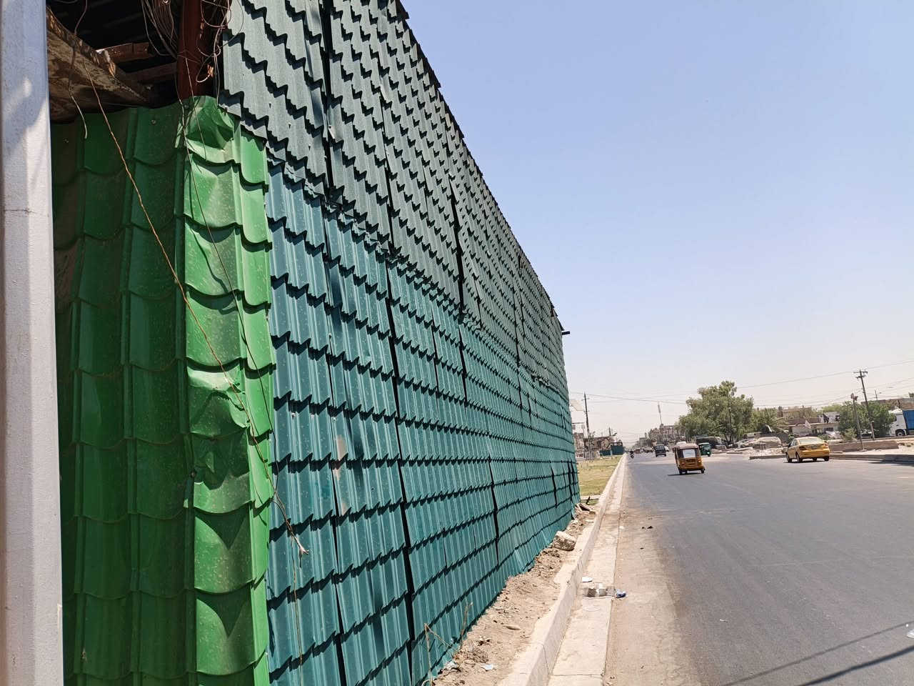 السلام عليكم موقع للبيع بغداد المدينة قطاع 23 الحمل 850قابل للزيادة حصة بي 350 الستفسار ***********
