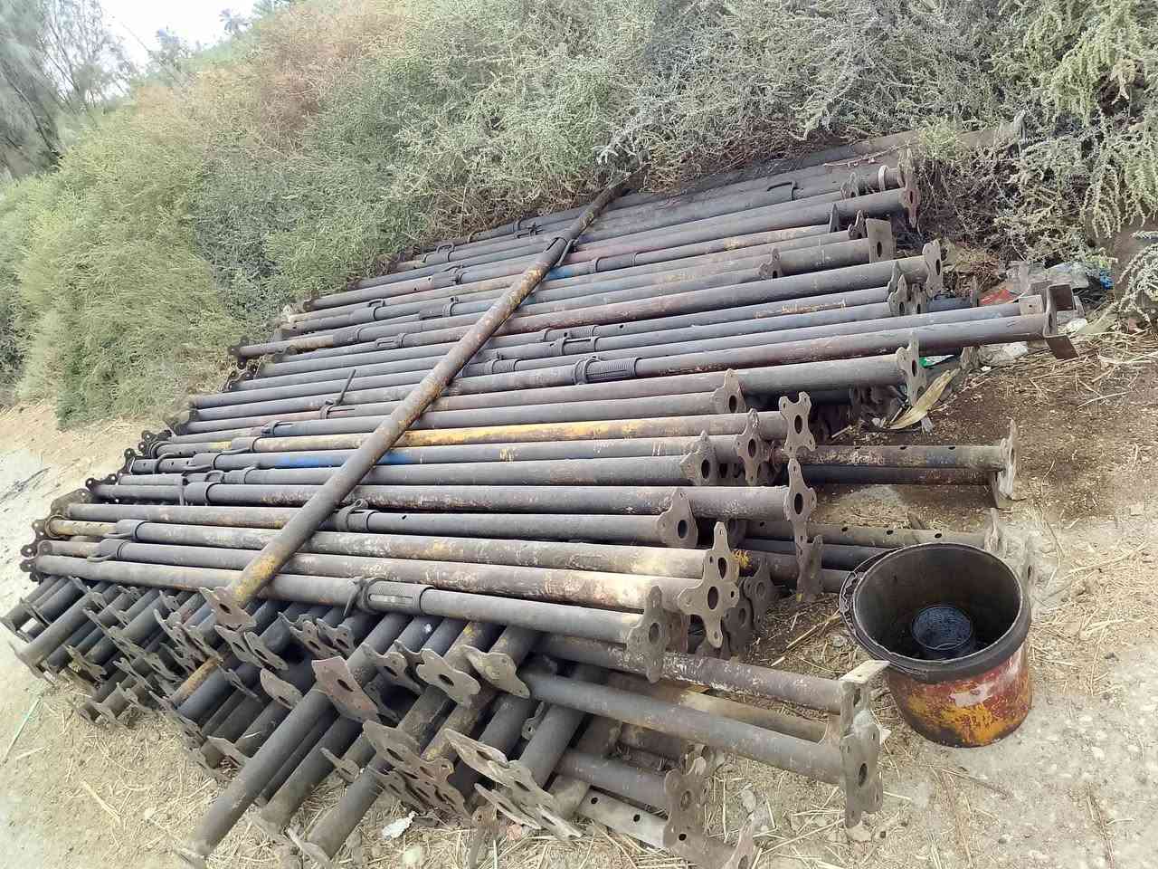 ٣٧٥ • جكات نجارة • سوق الشيوخ