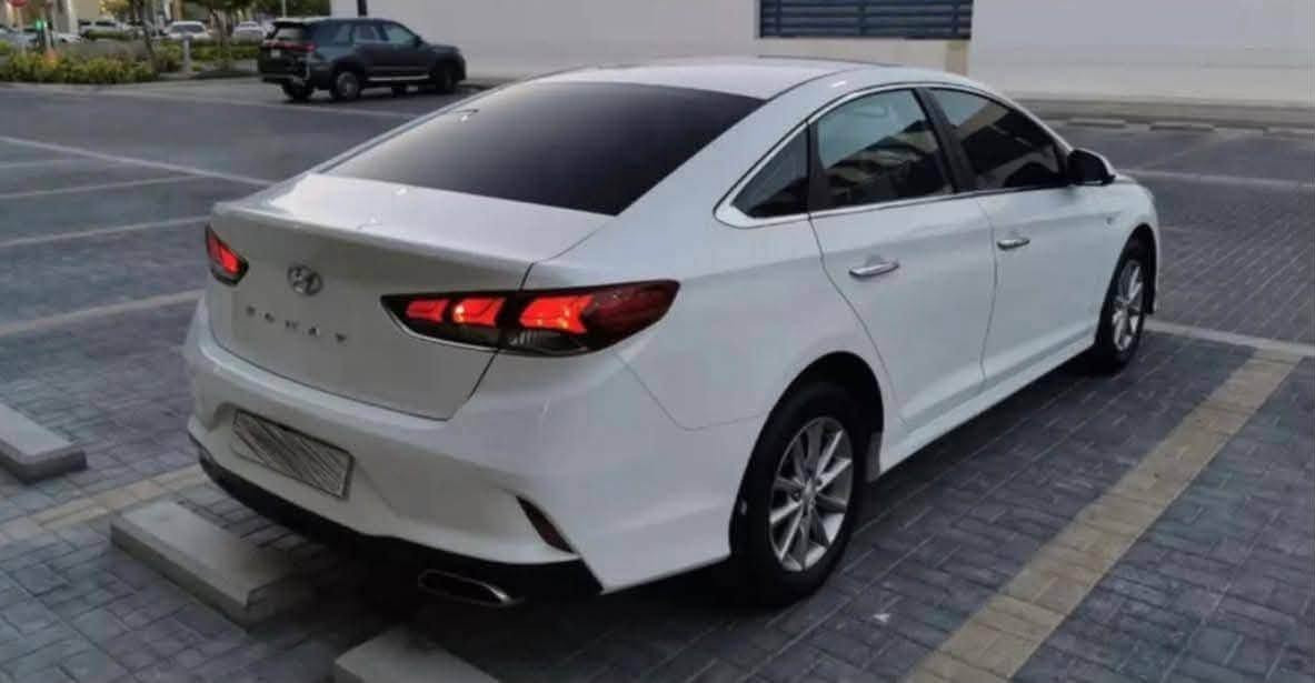 🚗 للبيع | هيونداي سوناتا 2019 أمريكي 🚗
سيارة خير من الله، نظيفة وحالتها ممتازة.

🔹 موديل: 2019
🔹 وارد: أمريكي
🔹 الضرر: كما موضح بالسونار
🔹 رقم: سليمانية
🔹 السيارة باسمي مباشرة
🔹 التحويل خلال ثاني يوم

للاستفسار والمعاينة يرجى التواصل على الخاص أو الاتصال.
***********
